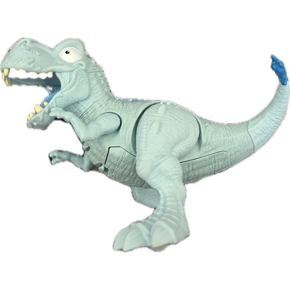 Smashers Mega Jurassic Light Up Ice Age